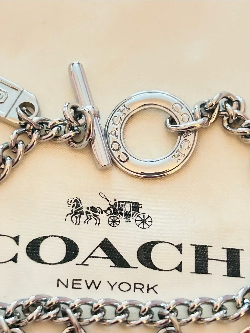 Coach ❤️❤️❤️❤️ love